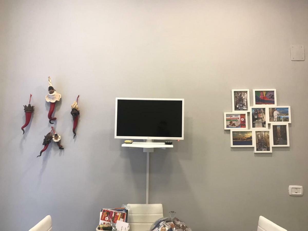 Discover Partenope Neapol Exteriér fotografie