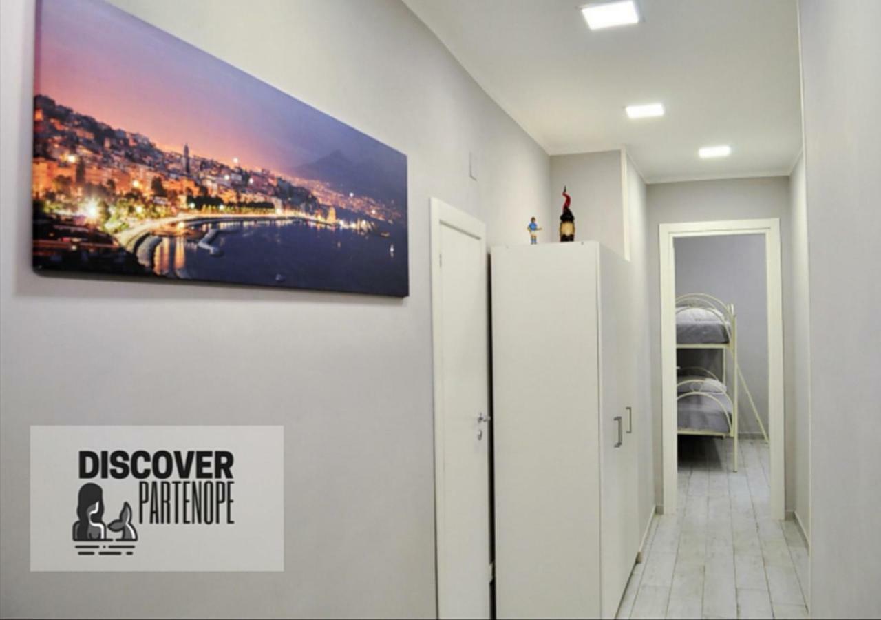 Discover Partenope Neapol Exteriér fotografie